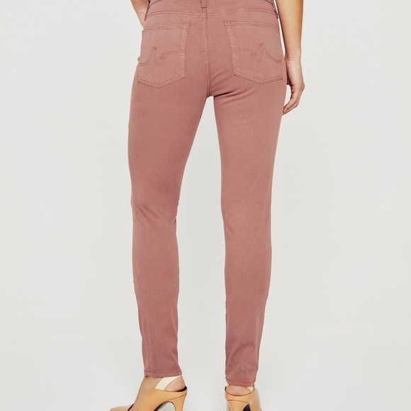 NWT AG-ED Adriano Goldschmied Prima Cigarette Leg Pants - Picture 5 of 7